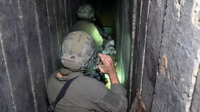 Израелската армия съобщи за важен военен успех в Газа