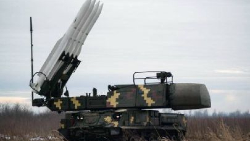 За първи път: Украйна свали руски Shahed с "хибридна" ПВО 