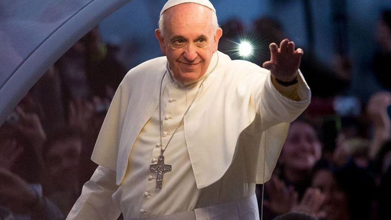 Папата отново призова за мир в Украйна, ето какво поискаха в Киев 