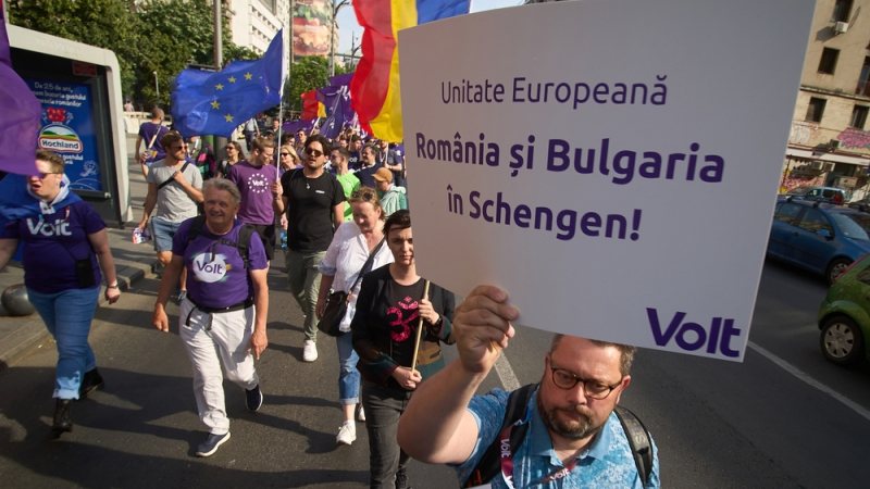 Румънците притеснени: България в Шенген преди тях, ето петте стъпки