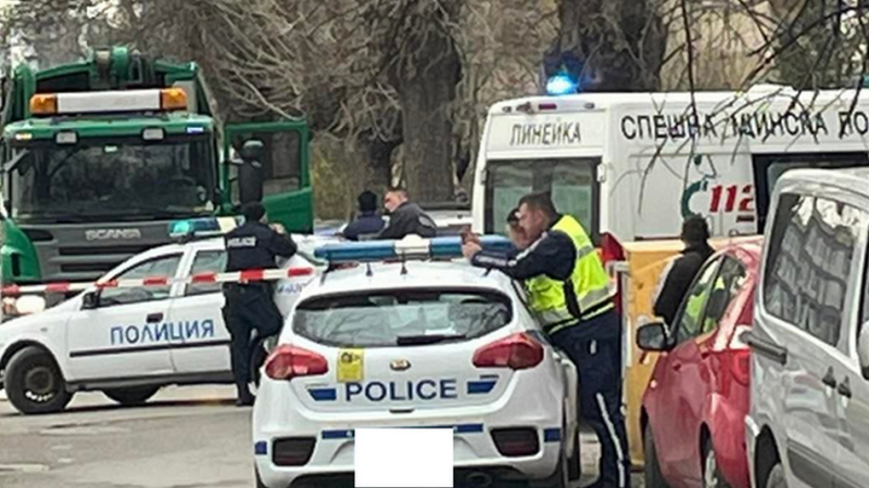 Трагедия в Бургаско, камион прегази мъж, краят е фатален