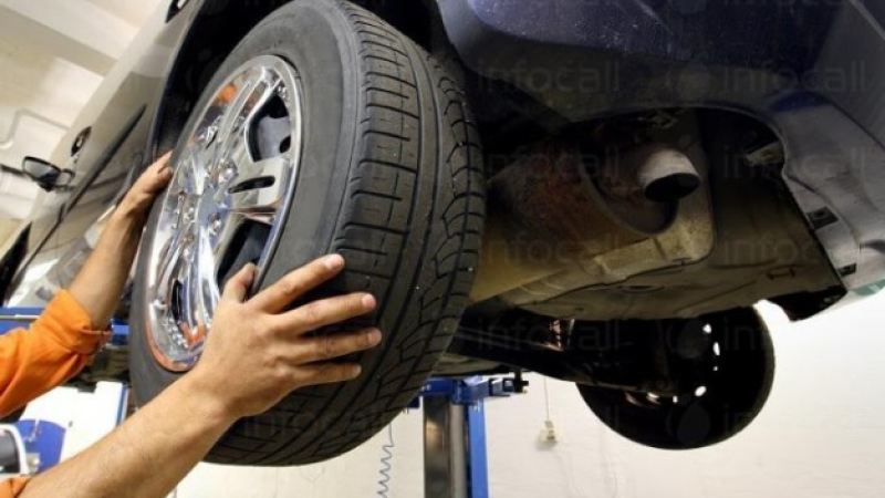 В кои случаи е възможен ремонт на гуми и какво трябва да се има предвид