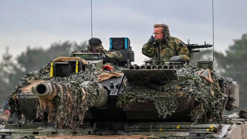 Германски експерти стряскащо: Скоро ще има война между Русия и НАТО 