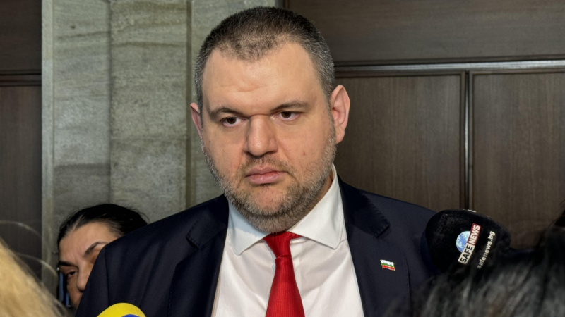 Делян Пеевски: Проруската партия “Възраждане” начело на комисията за контрол на службите е ужасяващ пробив в националната ни сигурност!