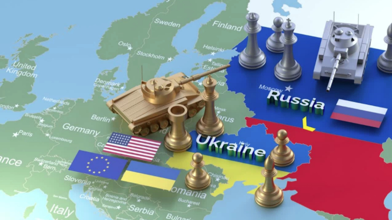 FT: Русия тръгва в мащабно настъпление през лятото, взима тези територии 