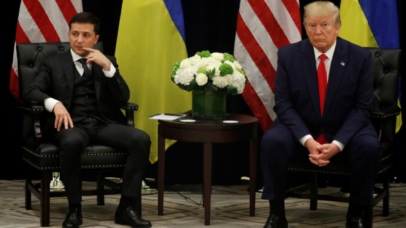 Зеленски вика Тръмп в Украйна, но призна: Малко ме притеснява
