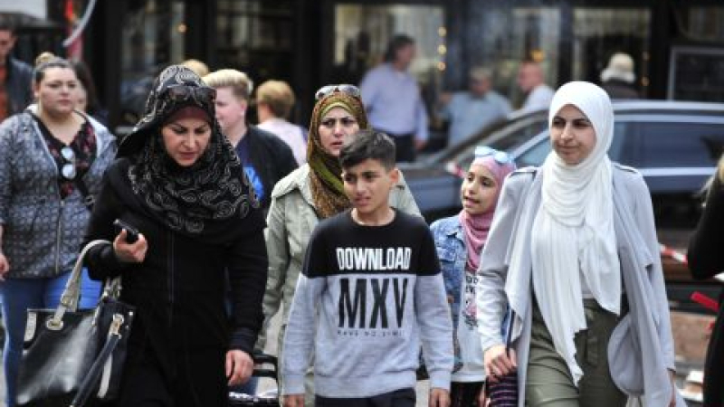 Германия с ключов ход заради мигрантите, промениха този закон