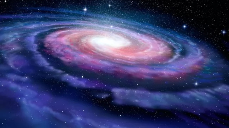 НАСА: Това се случва за 18 път с Млечния път, следващото ще е след 250 милиона лета