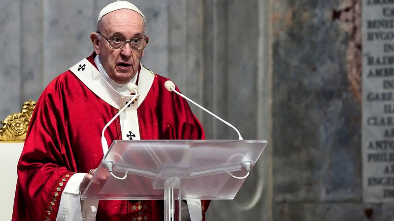 Папа Франциск шокира всички с представите си за ада