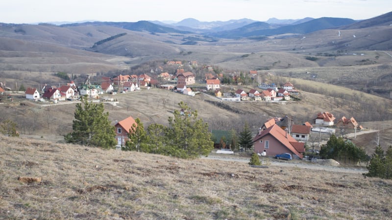 Урок по география: Кое българско село е кръстено на кавхан?