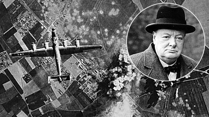 Уинстън Чърчил: София трябва да бъде срината до основи, а в развалините да се засадят картофи