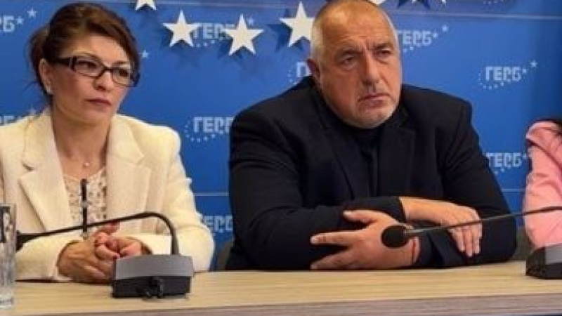 Деси Атанасова хвърли оставка, начело на ГЕРБ застана...
