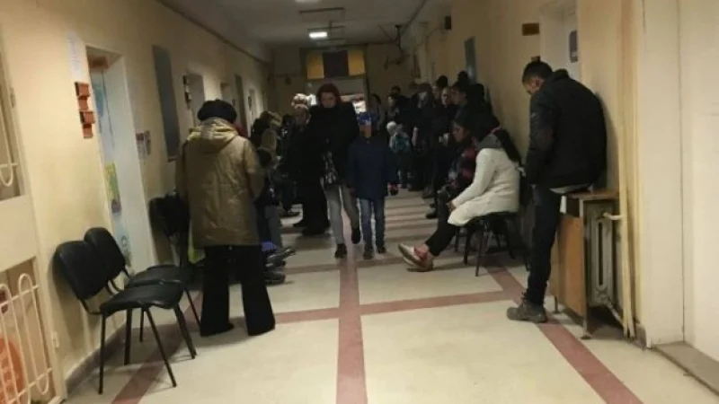 Грипна епидемия в София-област и Бургас: Ще се затварят ли училища?