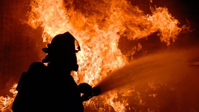 Трагичен инцидент: Огнен ад погълна човешки живот в троянско село