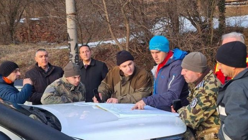 Спасителите на Сашко с извънредна вест за изчезналото в Пернишко 4-г. украинче 