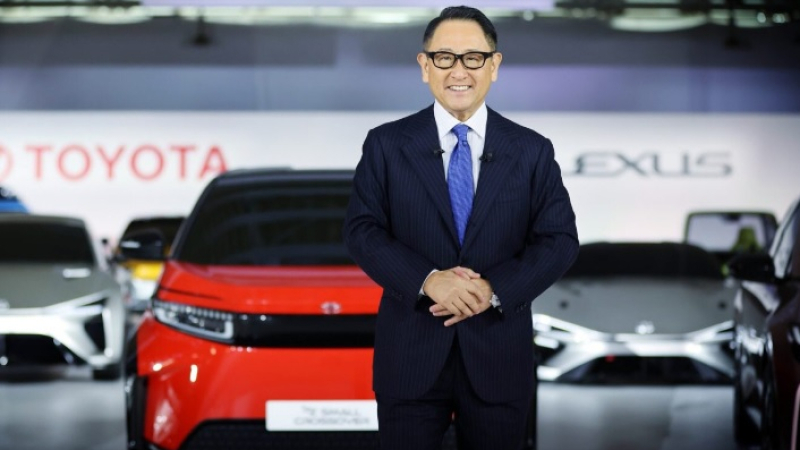 Шефът на Toyota обясни защо не вижда перспективи за електрическите автомобили