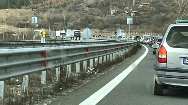 Румънският Adevărul с разкрития за магистралата през България до Гърция 