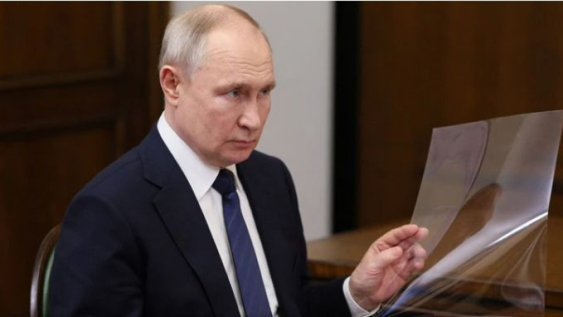 Bloomberg: Путин проверява дали САЩ са готови да участват в преговори за мир