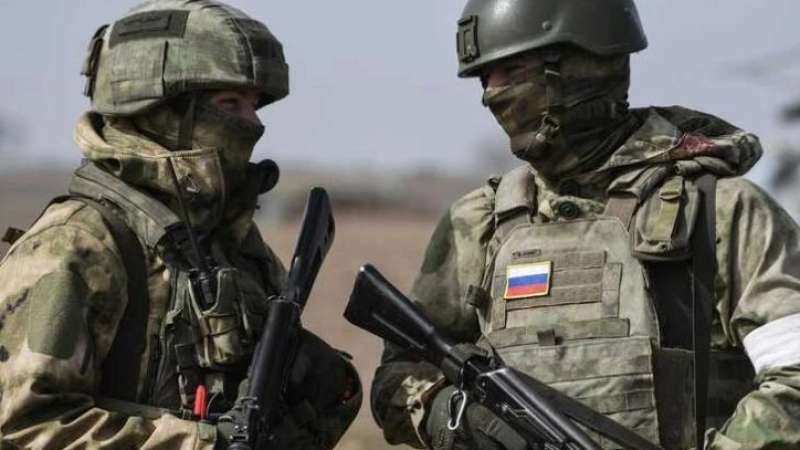 Украинското ГРУ: Русия укрепва границите с военни от ФСБ