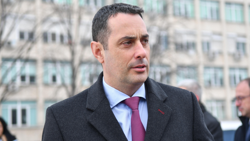 Министър огласи големи новини за България