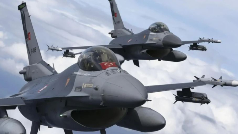 WP: САЩ одобриха продажбата на F-16 на Турция и F-35 на Гърция, след като...