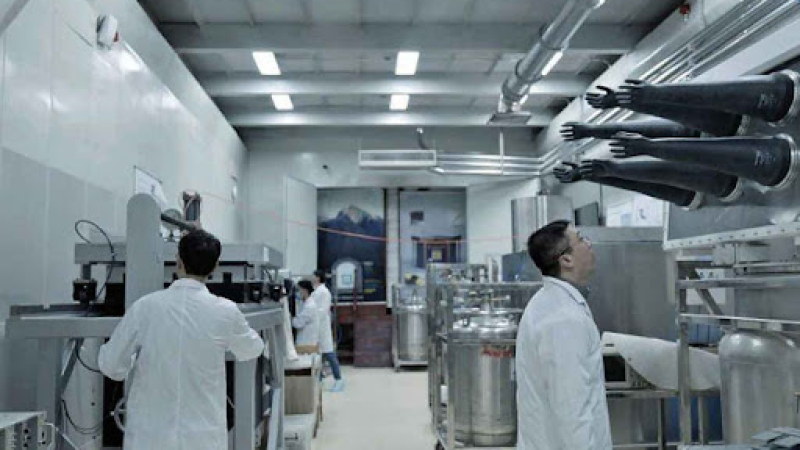Какви мистерии крие най-голямата лаборатория в света, която отвори Китай 
