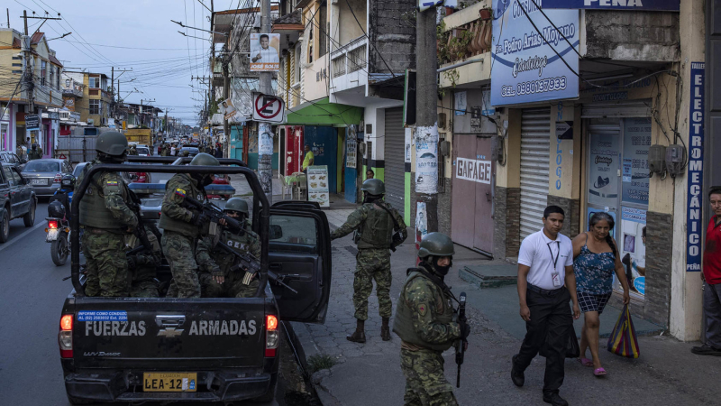 Журналист каза истината за кошмара в Еквадор ВИДЕО 