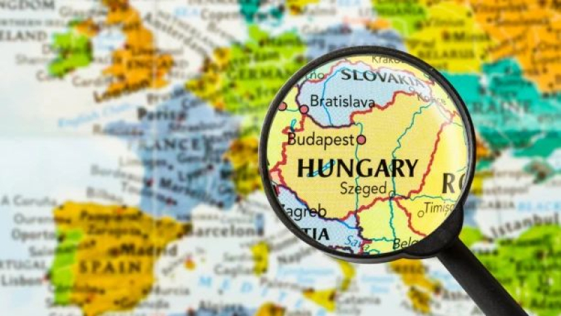 Ройтерс: Унгарски националисти искат парче от Украйна, ако се разпадне КАРТА
