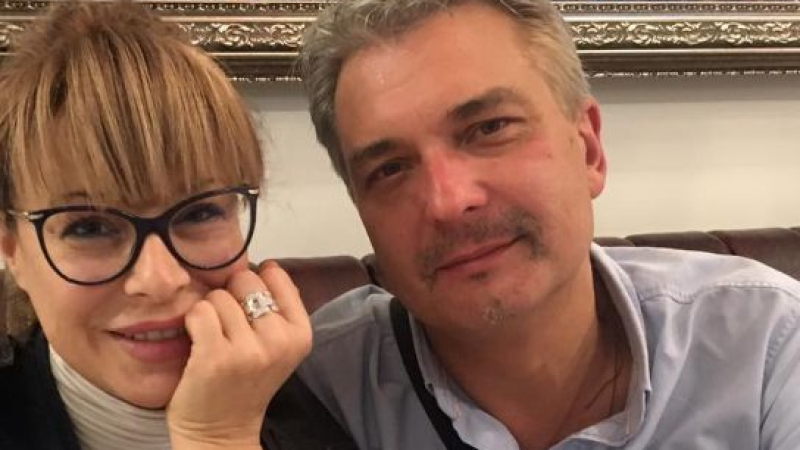 Мира Добрева призна защо не дава развод на Жоро Торнев