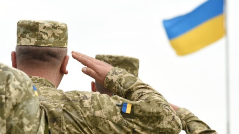 Стана ясен новия законопроект за военната мобилизация в Украйна