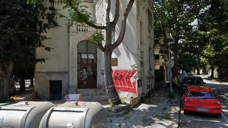 Мистерия с най-аристократичната къща в във Варна, защо никой не иска да я купи?