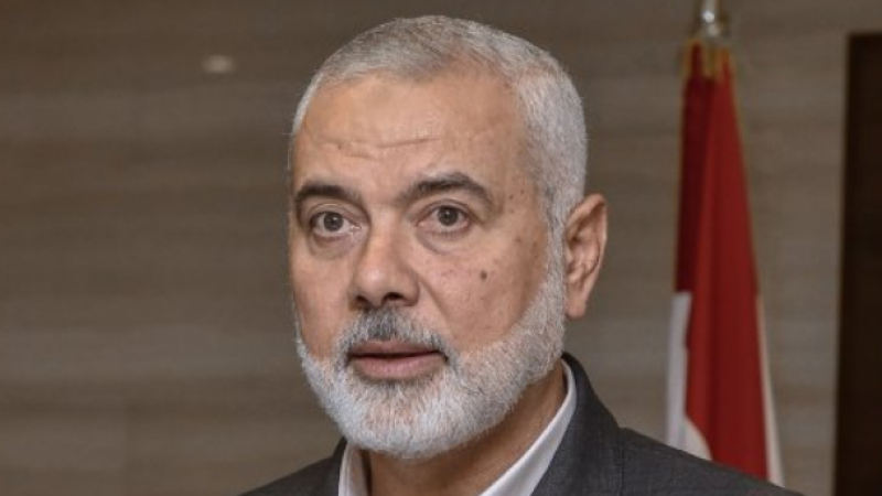 Лидерът на „Хамас“ се готви за примирие