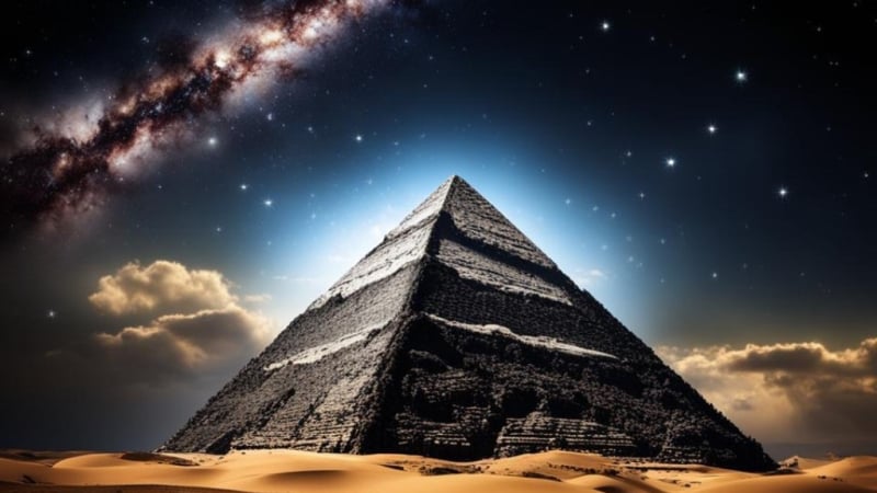Загадка: Защо съзвездието Орион е било важно за древните цивилизации