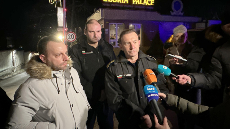 Главсекът на МВР с първа официална информация за показното убийство в София