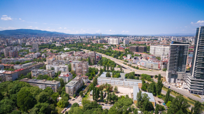Драстичен срив на сделките с имоти в София, на какво се дължи