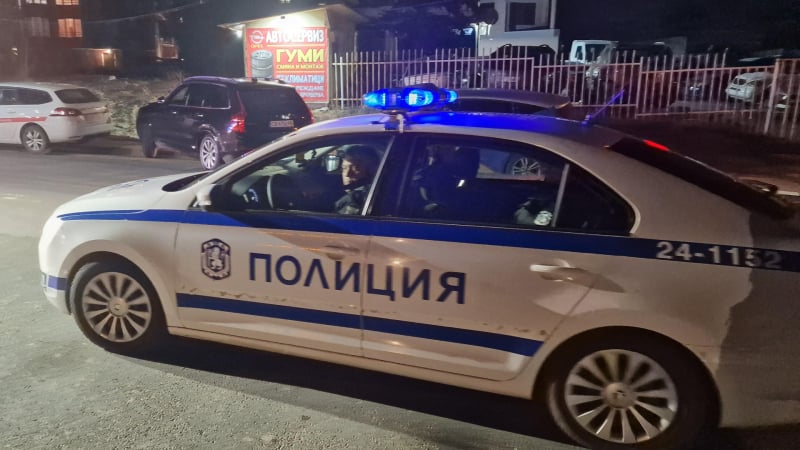 Извънредно в БЛИЦ! Роми се клаха в София, гъмжи от полиция 