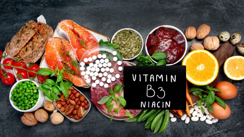 Кой се нуждае от витамин Б3 и как се набавя?
