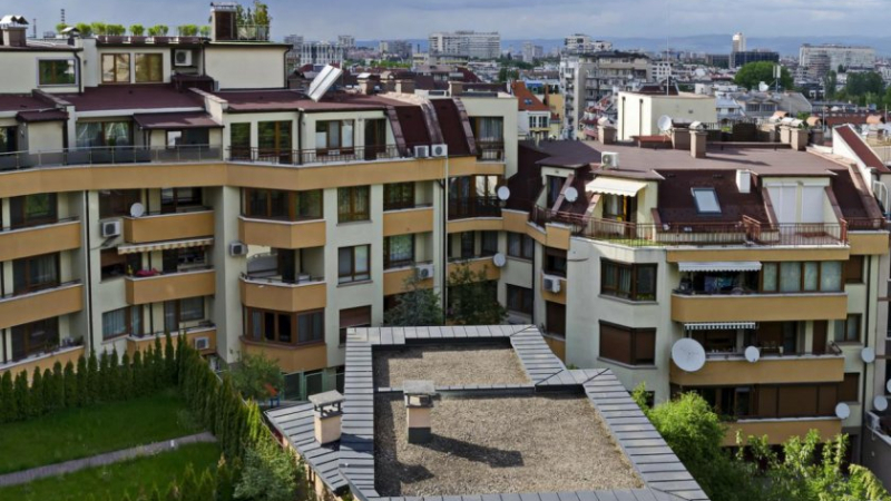 Наш град задмина София по покачване на цените на жилищата