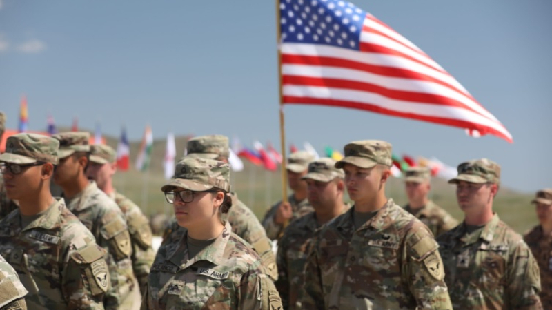 САЩ прехвърлят 5 армейски бригади в Източна Европа