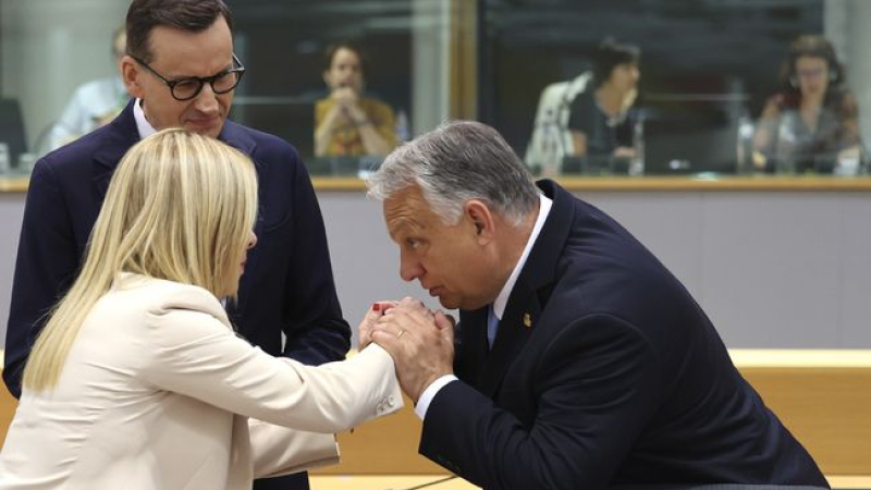 Обрат в Европа: Орбан готви историческа крачка
