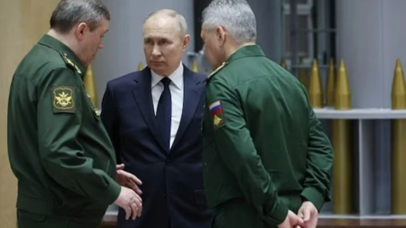 Daily Mail: Путин загуби още един генерал в Украйна СНИМКИ