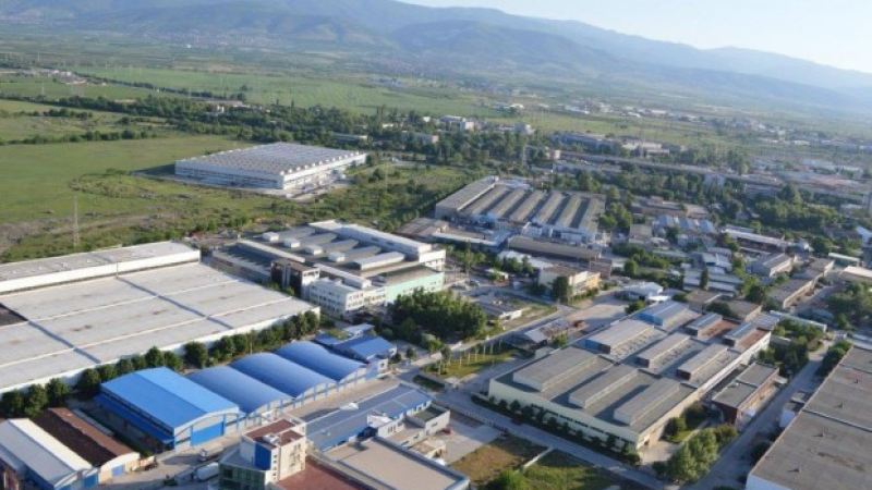 US компания налива милиони в нов завод край Пловдив! Ще произвежда...