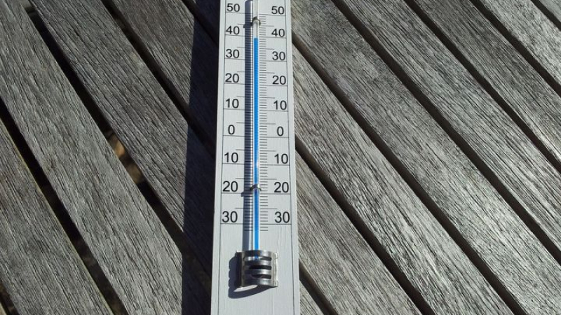 Термометърът в Сандански отсече рекорд, а днес времето ще бъде... 