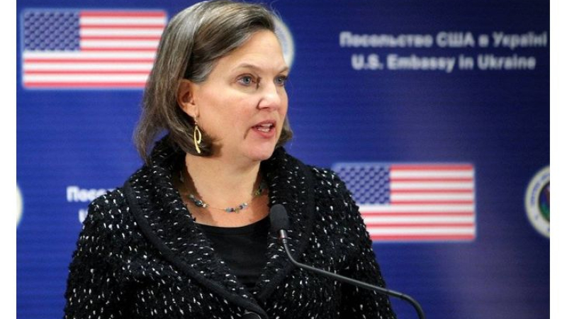 US експерт със сензационна версия за визитата на Виктория Нюланд в Киев