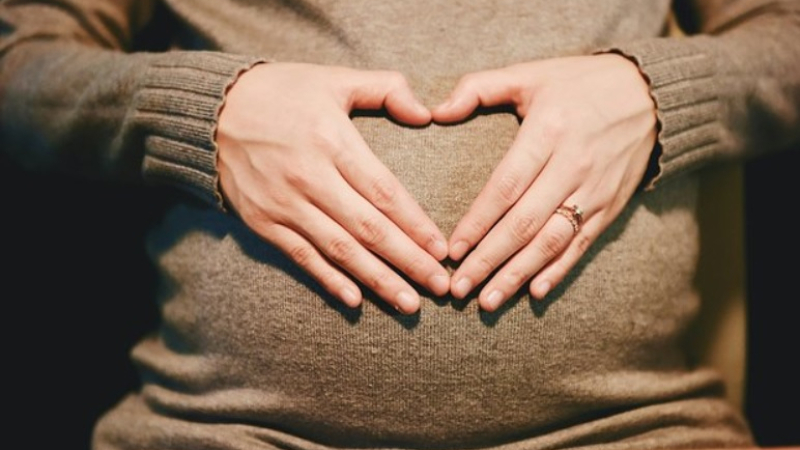 Нещо неочаквано се случи с мъж, след като съпругата му забременя