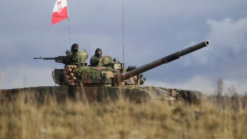 Полша се подготвя за заплаха от война с Русия при поражение на Украйна