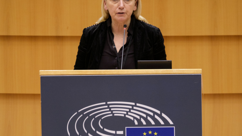 Елена Йончева: Европа мълчи за надигането на фашизма 