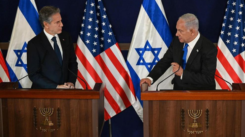 Нетаняху категорично: Войната с "Хамас" ще продължи до...