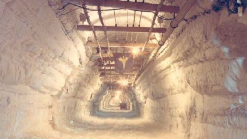 Защо САЩ прокопаха огромен лабиринт от тунели под Гренладия СНИМКИ