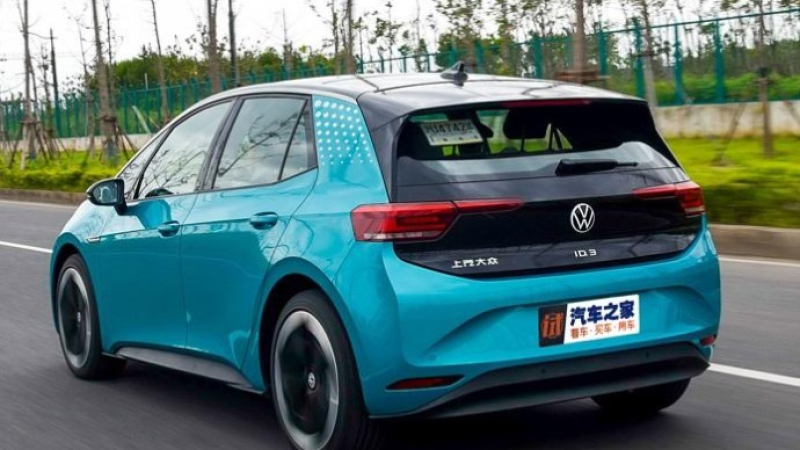 Какво се случва, ако си внесете много по-евтин Volkswagen от Китай